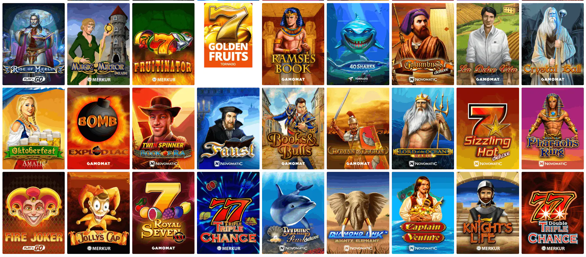 Top Onlyplay Slots Catalogue (demo & Real) Tips!
